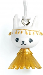 DJECO Tinyly prívesok na kľúče Margo