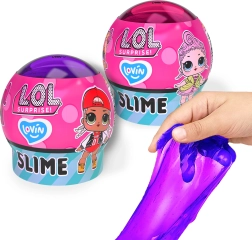 L.O.L. Surprise! Antistress Slime Ball 210 ml