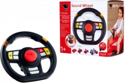 BIG steering wheel with sounds and lights for Bobby Car ride-ons