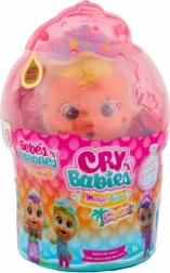Cry Babies Magic Tears Shiny Shells Interactive Doll Sandy