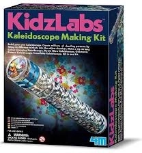 KidzLabs make your own kaleidoscope – creative kids’ kit