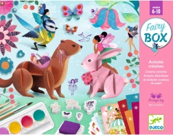 Djeco Large Creative Fairy Box
