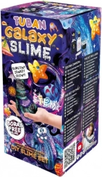 Komplet Sliz Slime DIY Galaksija
