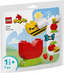 Duplo Moja prva cvjetić i pčelica