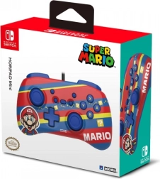 HORIPAD Mini Mario Edition Pro Nintendo Switch