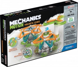 GEOMAG Mechanics Motion Gears Magnetic Building Set
