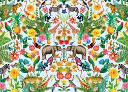 Puzzle Safari 1000 Pieces