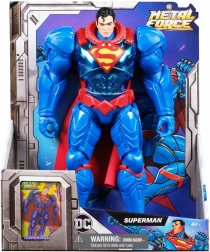 Figure Superman XL 30 cm DC Metal Force