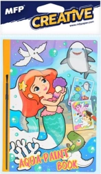 Water Painting - Book of 8 Pictures