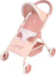 Passeggino sportivo per bambole Tulipe 55 cm DE CUEVAS