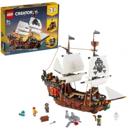LEGO Creator 31109 Piratenschip