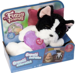 Sleepy Animals Puppy