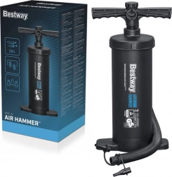 Bestway Handpumpe für Matratze 37 cm