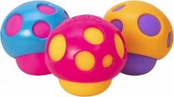 Antistresna gljiva za stiskanje NEE DOH Groovy Shroom od SCHYLLINGA