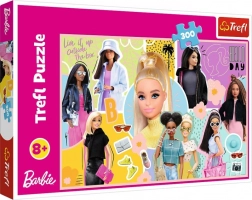 300-Piece Puzzle – Your Favorite BARBIE