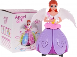 Dansende interaktiv fe Angel