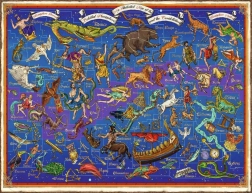 Ravensburger Puzzle Constellations 2000 Pieces