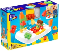 Tavolino da gioco con blocchi