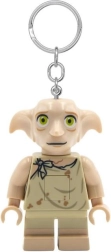 Lego Harry Potter Dobby svjetleći privjesak za ključeve