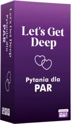 Let's Get Deep – gioco di carte per coppie