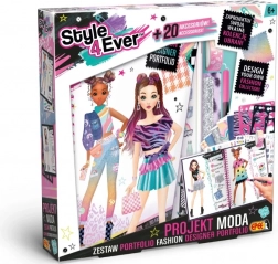 Epee Progetto moda – set portfolio creativo 2025