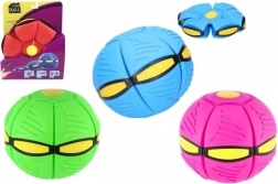 Veranderlijke bal Flat Ball