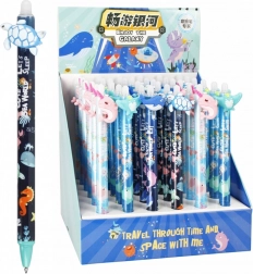 Kuglična olovka Morski svijet s preslatkim topperom