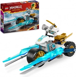 Lego Ninjago Zane jégmotorja