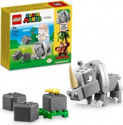 Rhinocéros Rambi - Ensemble d'extension LEGO Super Mario