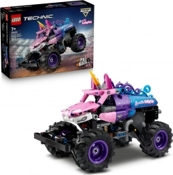 LEGO Technic Monster Jam Sparkle Smash avec moteur à remontoir