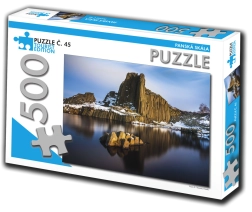 Puzzle Panská skála – Tourist Edition, 500 pieces