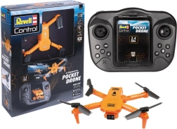 Lomme-drone REVELL Control quadcopter med 720p kamera
