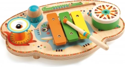 Zestaw wystawowy instrumentów muzycznych Djeco
