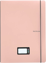Notebook Oxybook A5 40 sheets Pastelini apricot