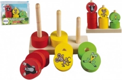 Pyramides joyeuses Taupe