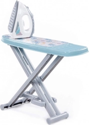 children’s ironing set blue