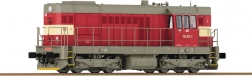 Roco Dizel lokomotiva ČD 742 162-1