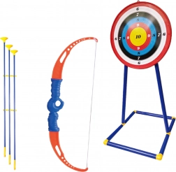 Children's Archery Set with Bow and Arrows with Target Woopie