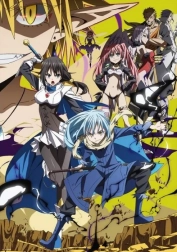 Puzzle Anime Slime 500 elementów