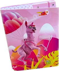 Škatla za zvezke A4 Lamia Jungle, ki sveti v temi