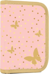 Astuccio scolastico OXY GO Farfalla, a un scomparto, vuoto