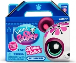 Littlest Pet Shop Pet Surprise blind æske – serie 3