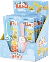 Braccialetto per bambini con disco a lancio