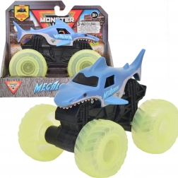 Monster Jam Megalodon 1:43 avec roues lumineuses