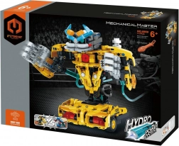 iM.master hydraulic combat robot building kit, 717 pieces