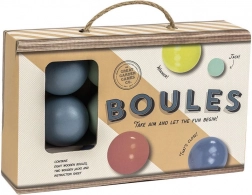 Profesor Puzzle Boules – pétanque-sæt til 2–4 spillere