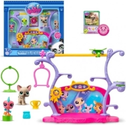 Littlest Pet Shop: Živali imajo talent s figuricami