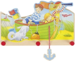 Clothes Hanger Peggy Diggledey