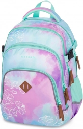 Student Backpack OXY Scoooler Flowers
