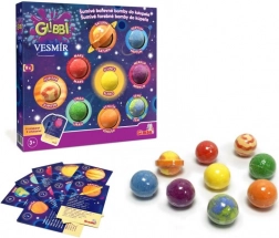 Vesmírné vodní bomby Glibbi